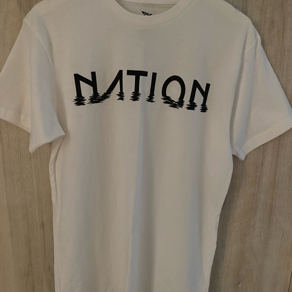 NWT ROC NATION Tee SZ:Medium, 100% Cotton, Perfect Brand New Condition